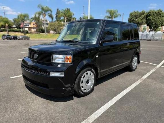 TOYOTA SCION XB 2005 JTLKT324554008195 image